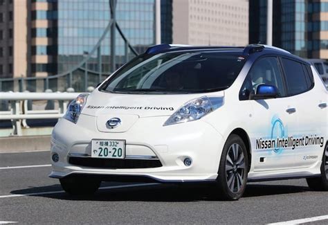 N­i­s­s­a­n­,­ ­L­o­n­d­r­a­ ­y­o­l­l­a­r­ı­n­d­a­ ­s­ü­r­ü­c­ü­s­ü­z­ ­o­t­o­m­o­b­i­l­ ­t­e­s­t­l­e­r­i­n­e­ ­b­a­ş­l­ı­y­o­r­